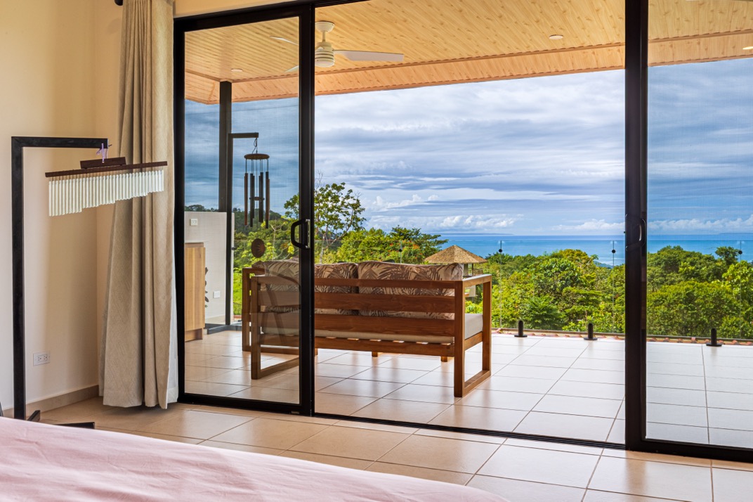 Ocean View Home in San Josecito – Modern Comfort Surrounded by Rainforest, Minutes from Uvita selected