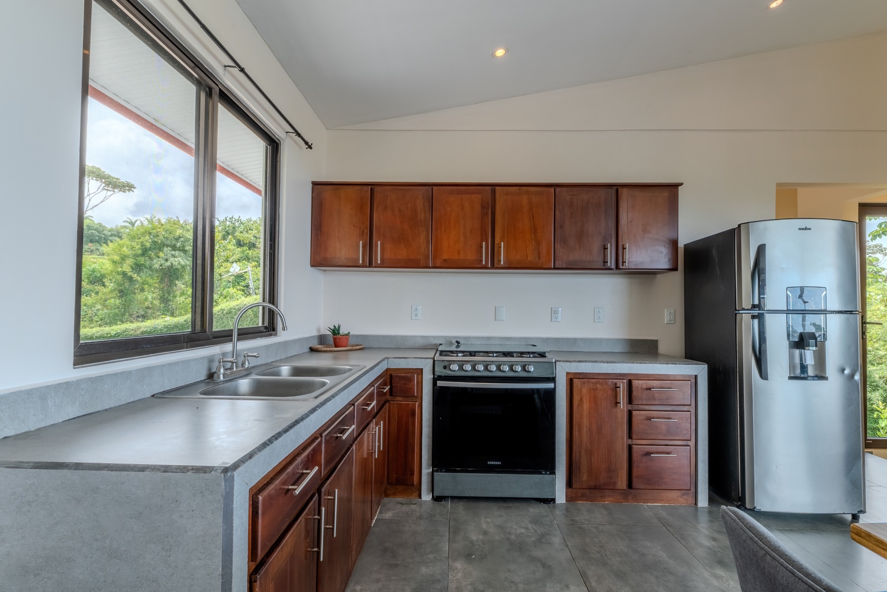 Ocean & Mountain View Home in Platanillo selected