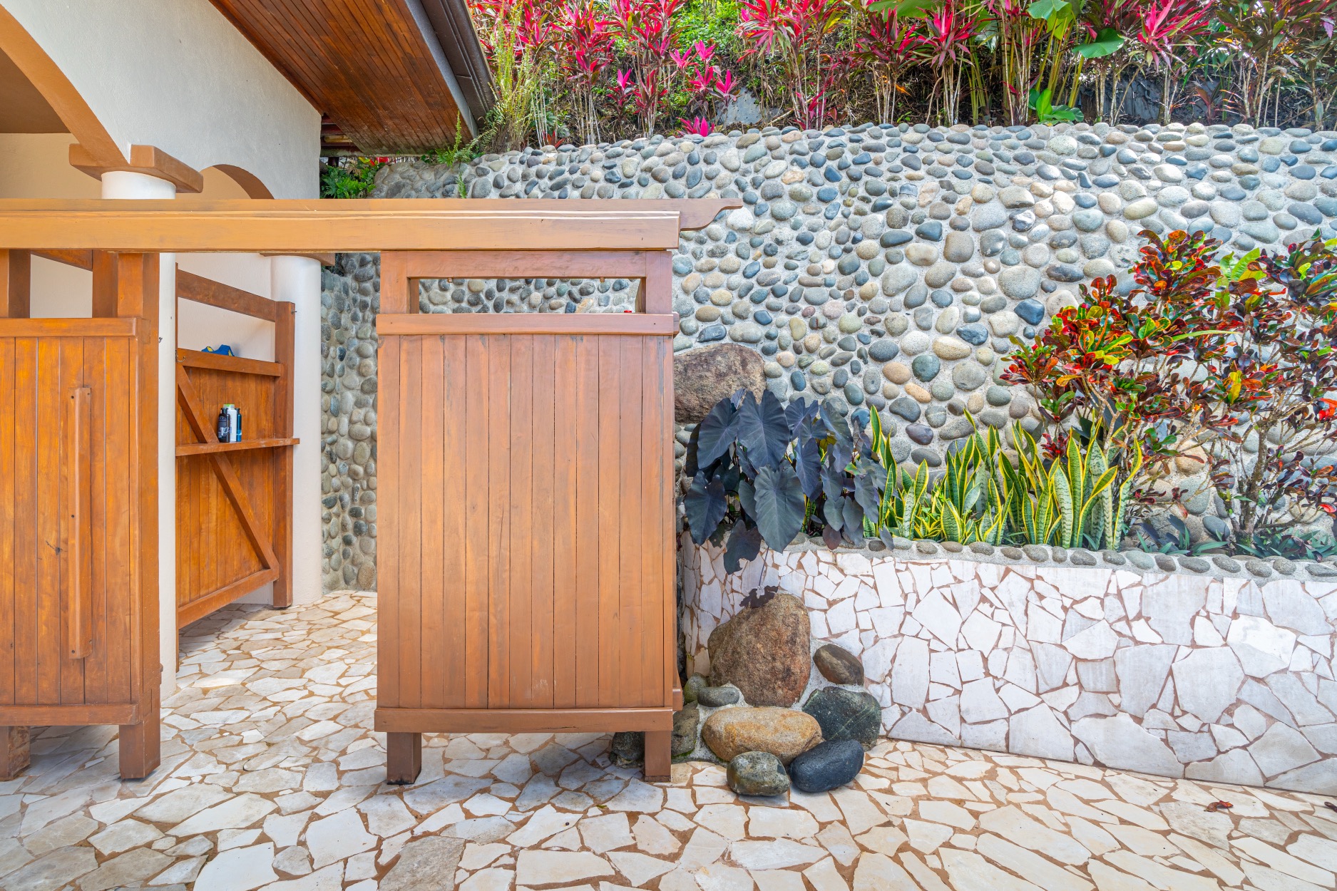 Mediterranean Coastal Sanctuary with Iconic Whale’s Tail Views selected