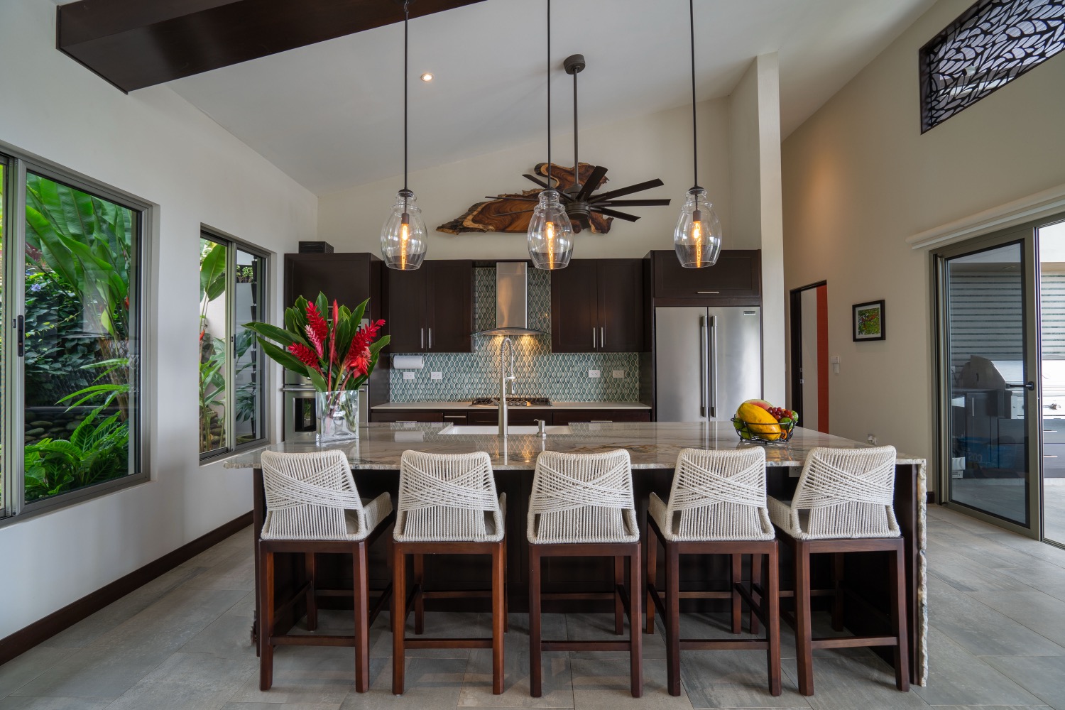 Luxury Ocean View Estate in the Hills of Portalón — Single-Level Turnkey Living at Its Finest selected