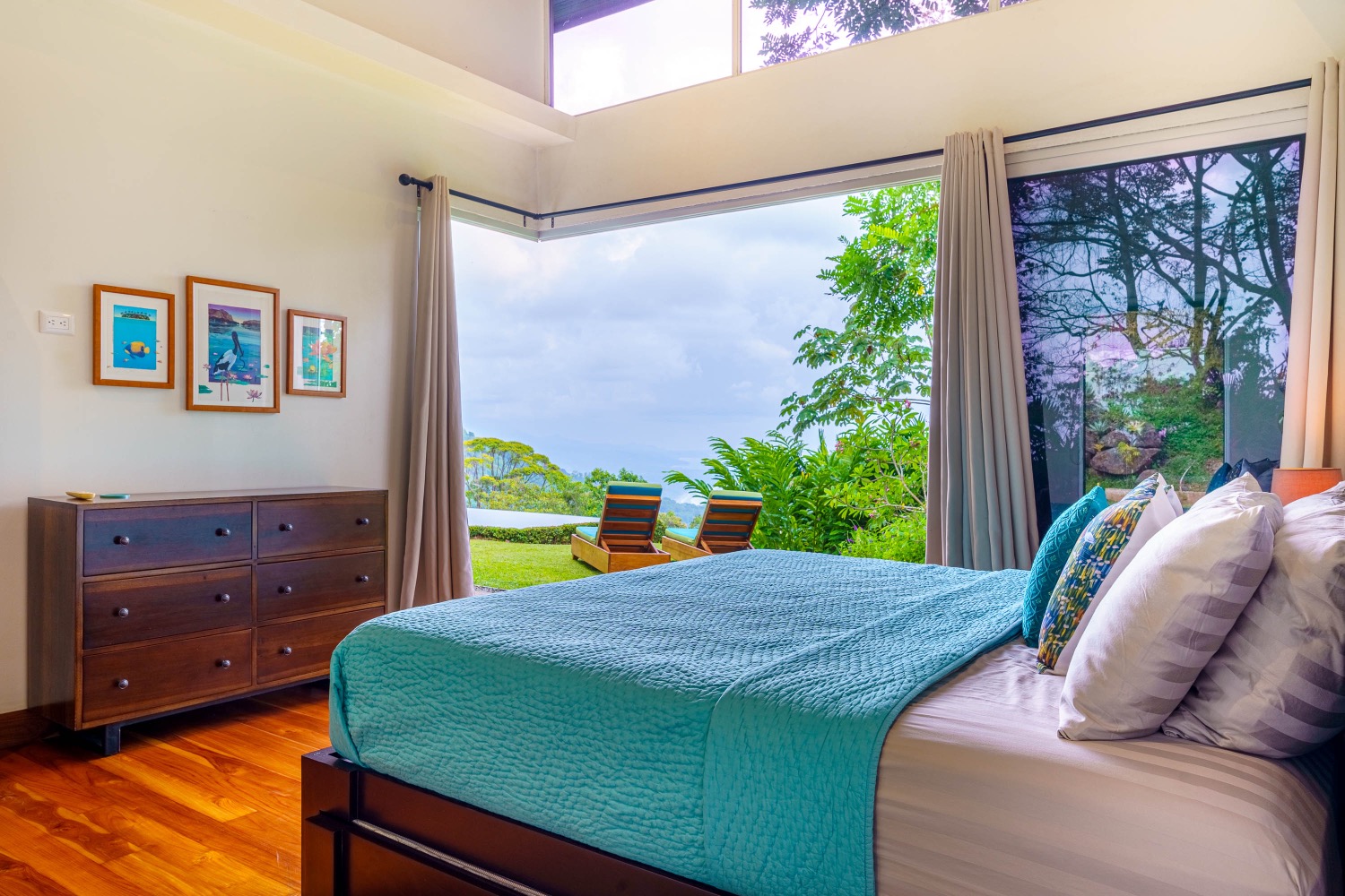 Iconic Gated Mountainside Estate with Whale’s Tail Views in Escaleras selected