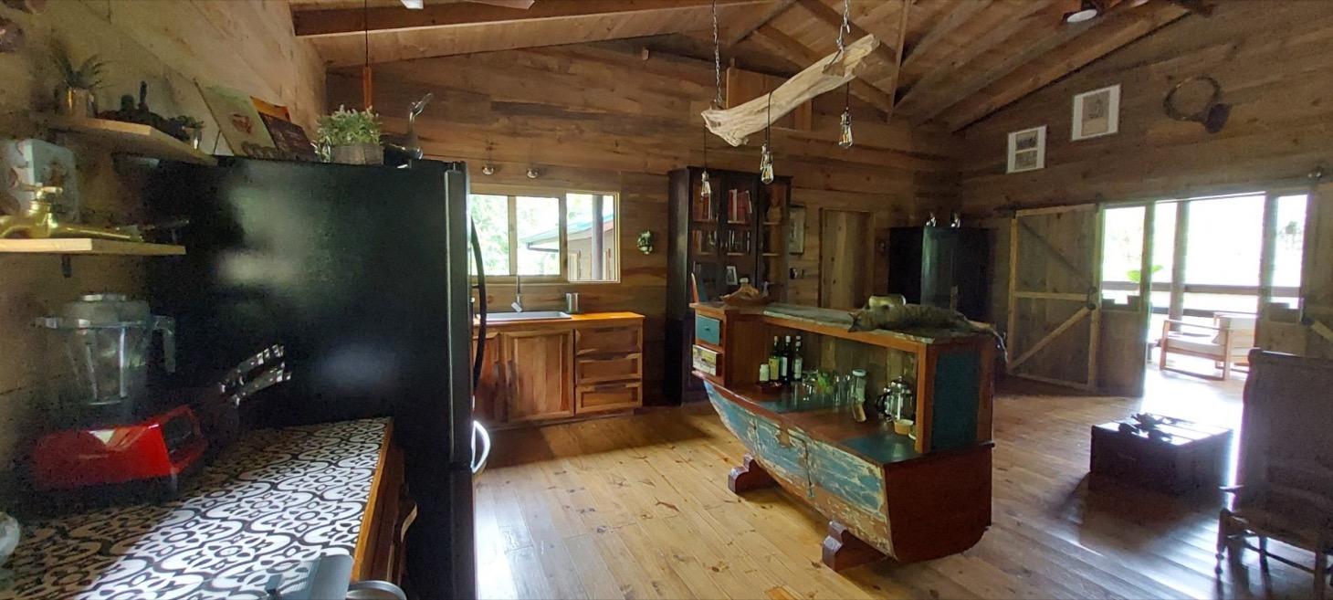 Rustic Elegance in the Heart of Nature – Tres Ríos Mountain Retreat with Expansion Potential selected