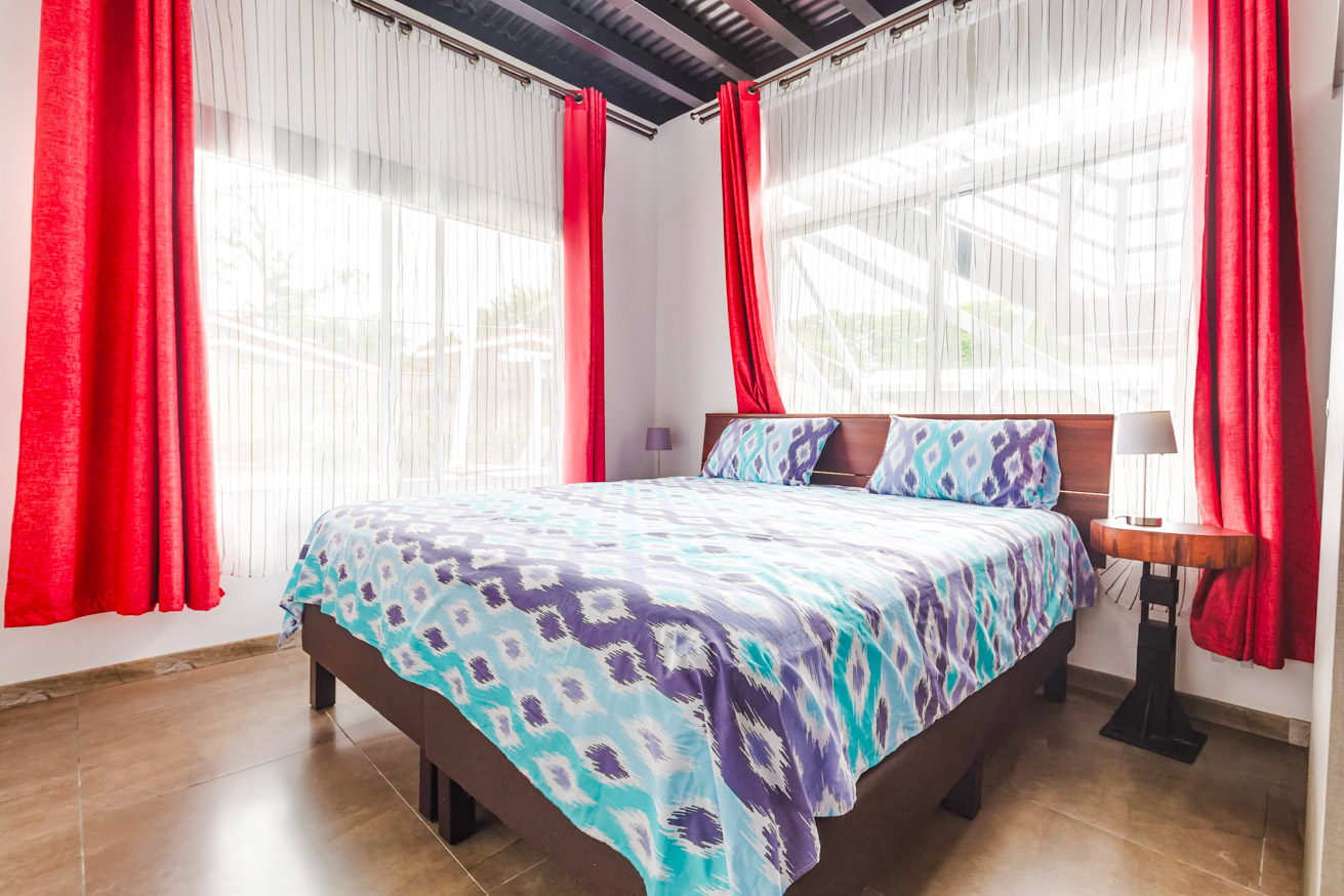 Resort-Hotel for Sale in Uvita – 12 Apartments, Private Home & Pool selected