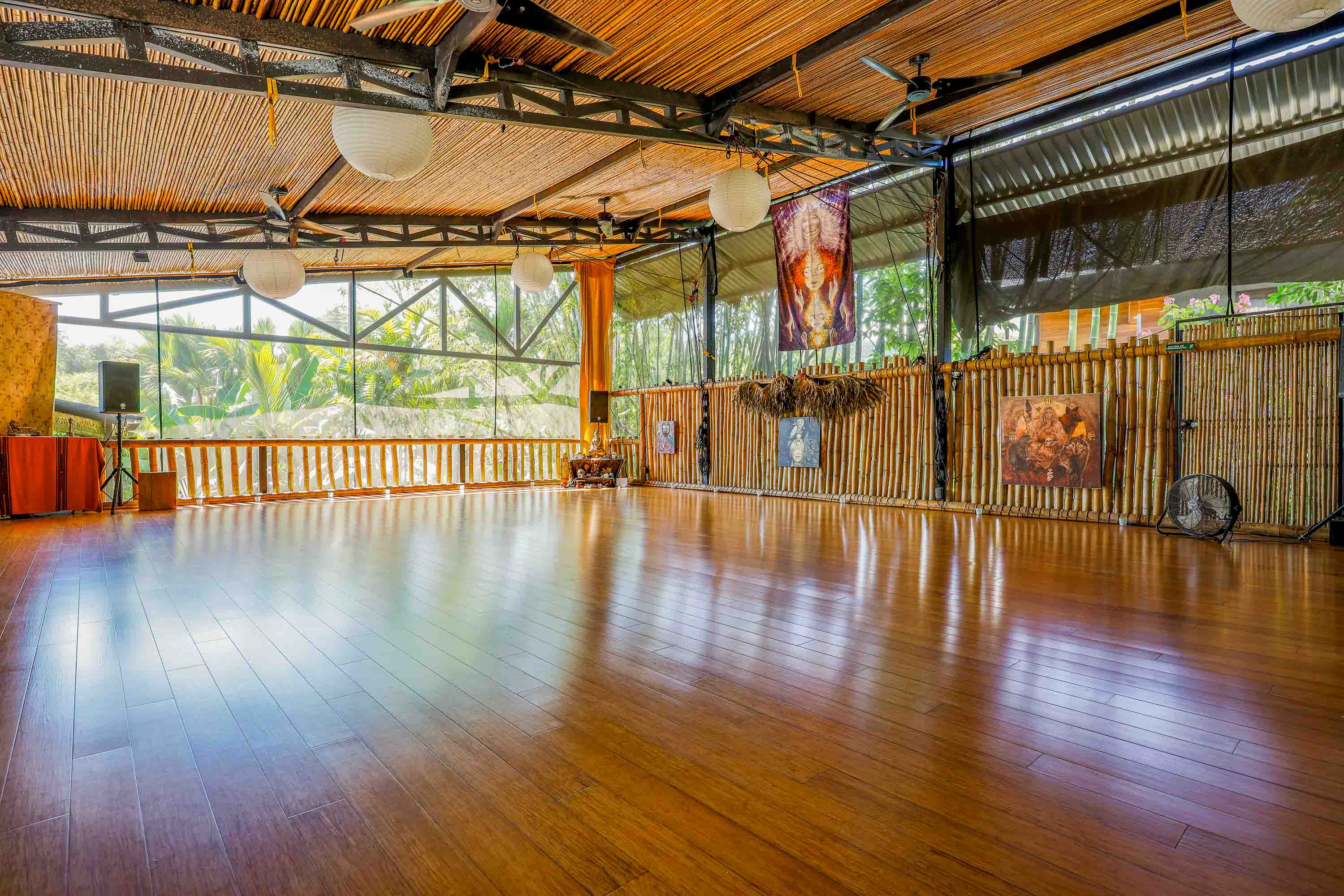 Iconic Yoga Retreat & Boutique Wellness Center in the Heart of Dominical selected