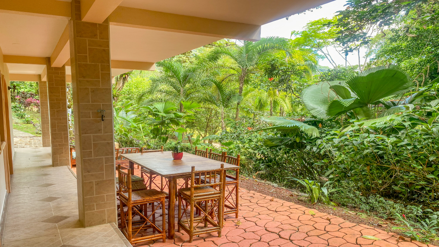 3 Bedroom Rainforest Home in Ojochal With River & Waterfall | 3.5 Acres Private selected