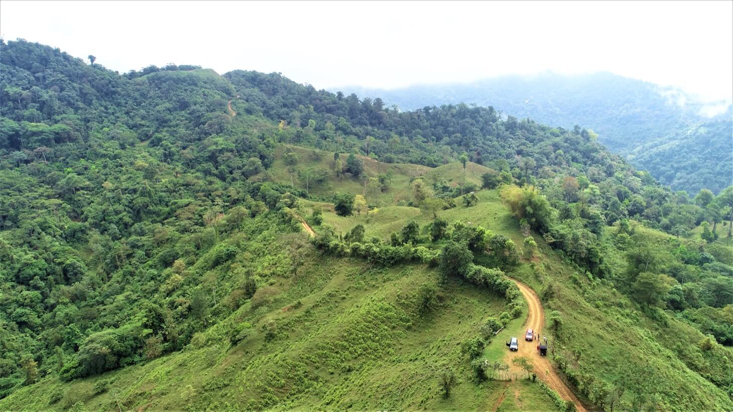 3 Spectacular Ocean View Farms in Uvita selected