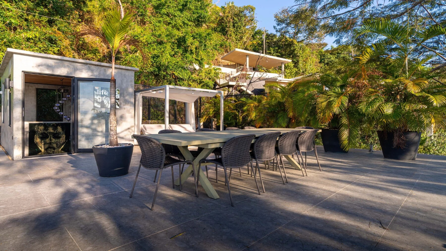 Iconic Ocean View Luxury Estate with Infinity Pool, Rooftop Patio, Gym & Sauna in Manuel Antonio selected