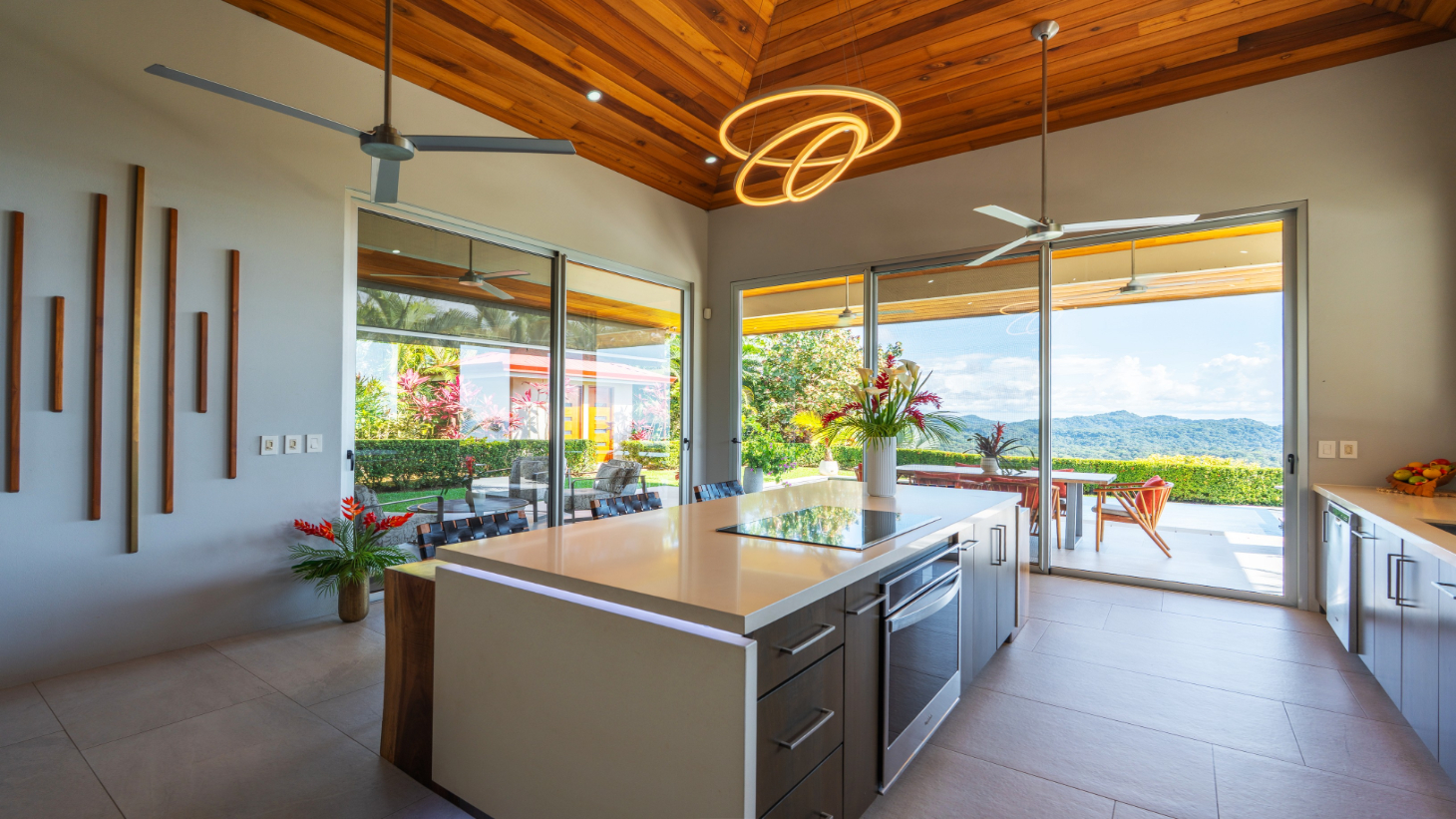 Luxury Ocean View Home in Ojochal, Costa Rica selected