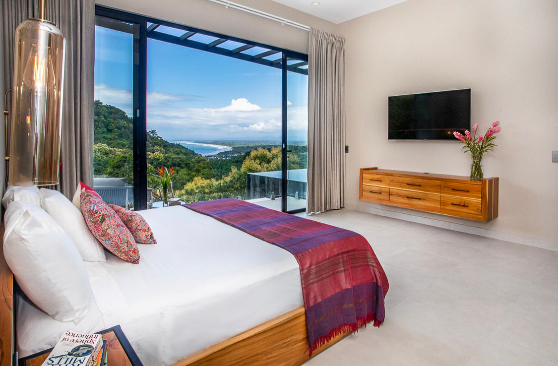 Luxury Oceanview Villa in Manuel Antonio selected