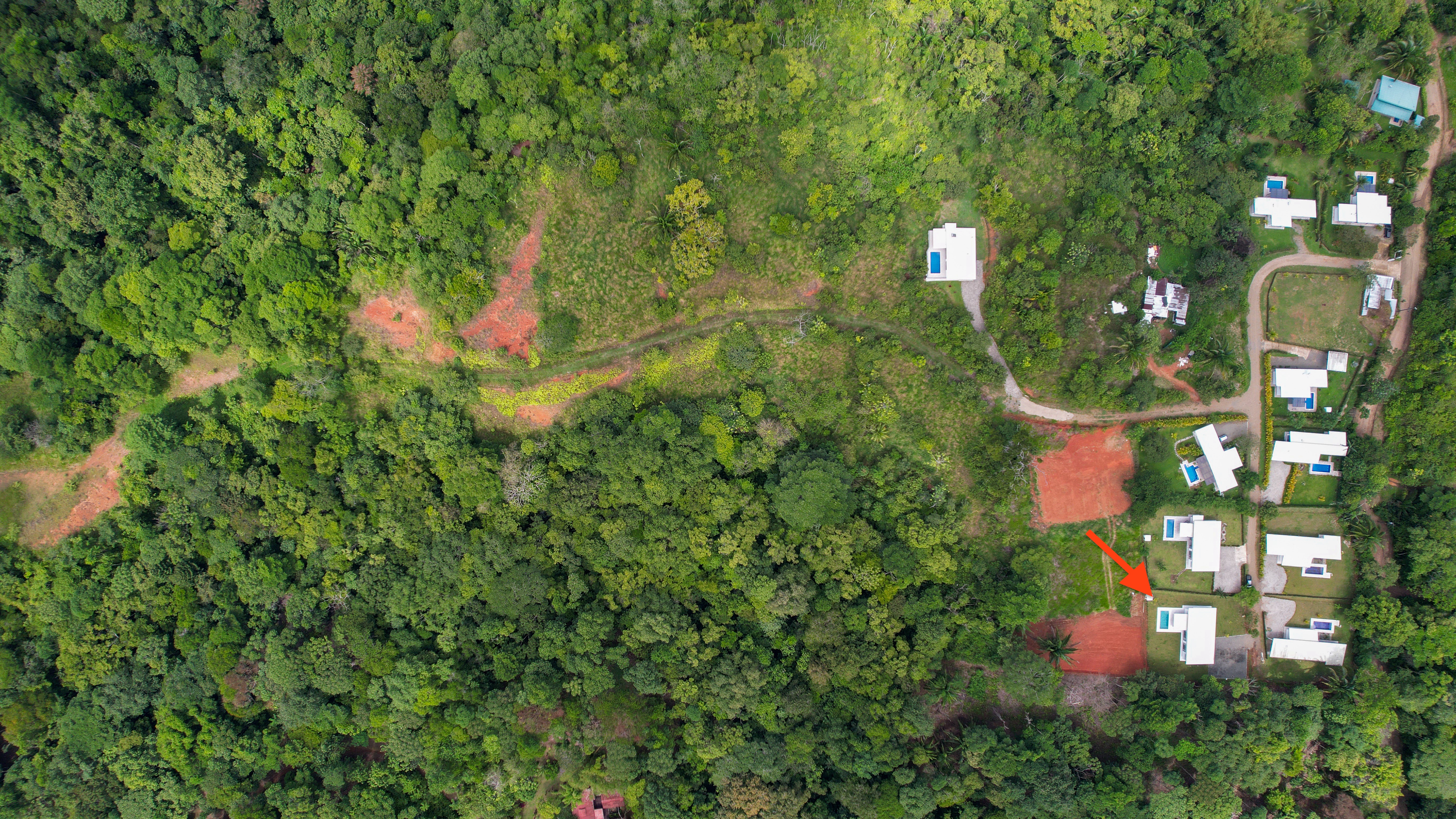 Spacious 3-Bedroom, 3-Bath Home with Larger Pool & Terrace in Ojochal selected