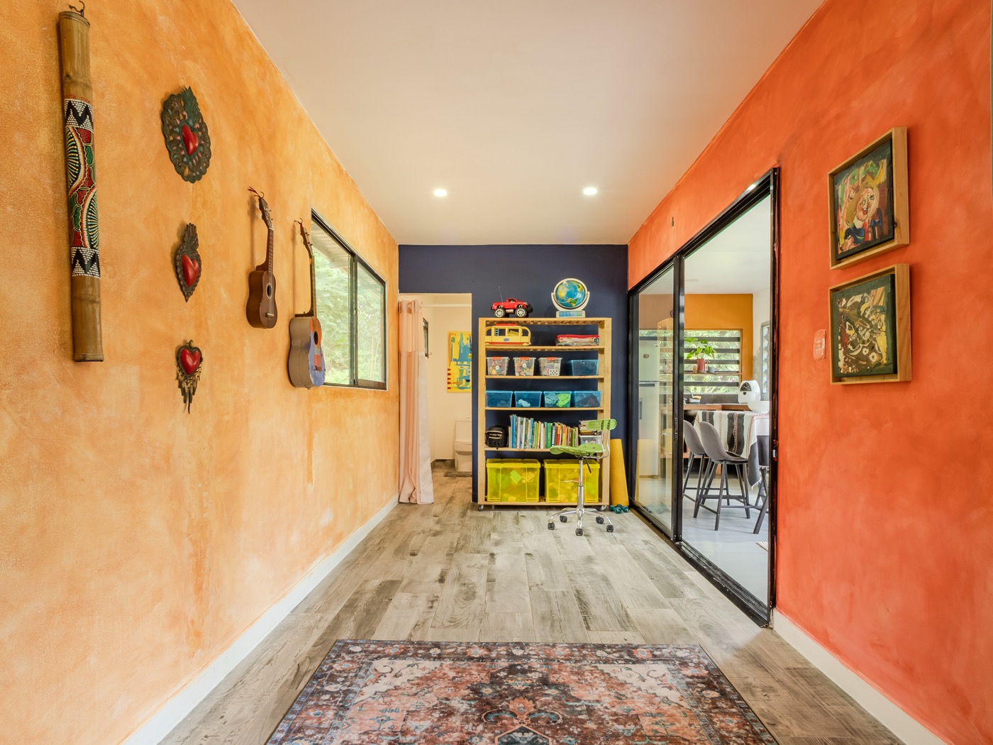 2.2-Acre Property in Cinco Ventanas with Container Home, Legal Well, Multiple Terraces & Exceptional Development Potential selected