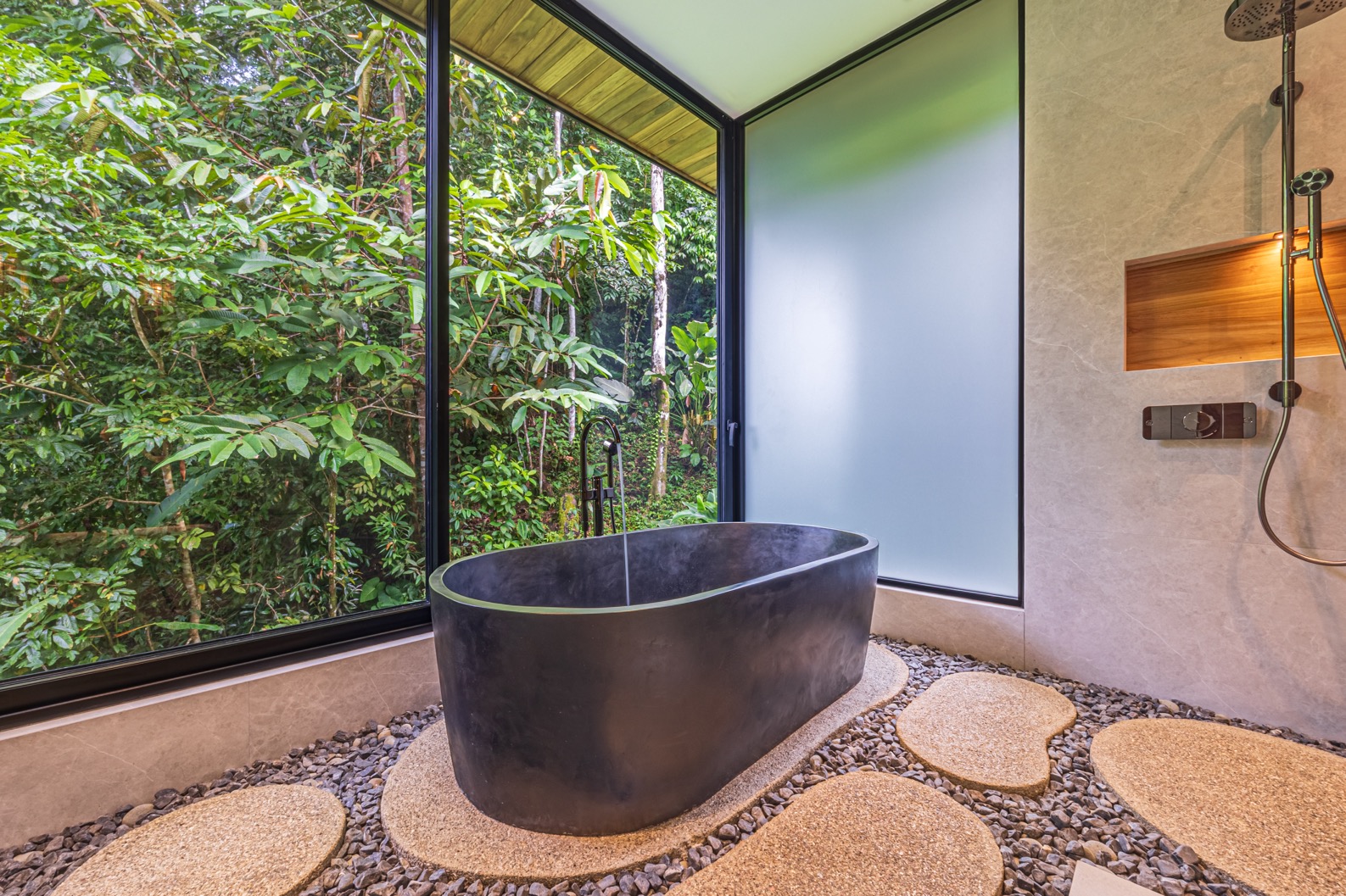 Architectural 5-Bedroom Ocean-View Estate in Costa Verde selected