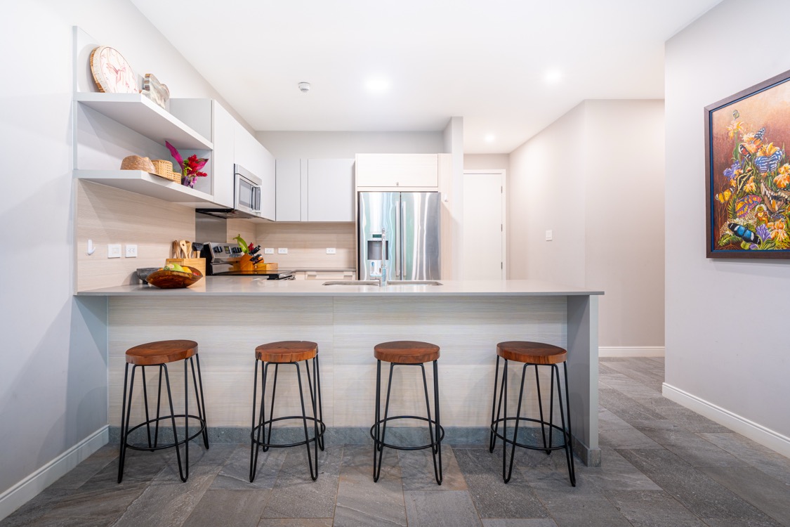 Exclusive Beachfront Penthouse – The Most Private Residence at Elan selected