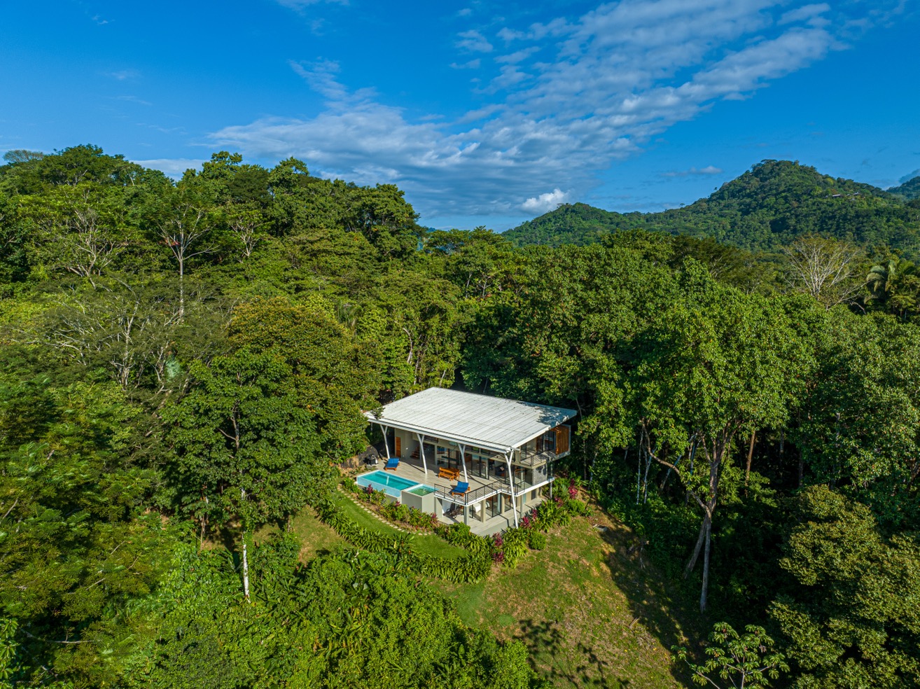 Luxury 4-Bedroom Jungle Estate with Ocean Views in Hatillo selected