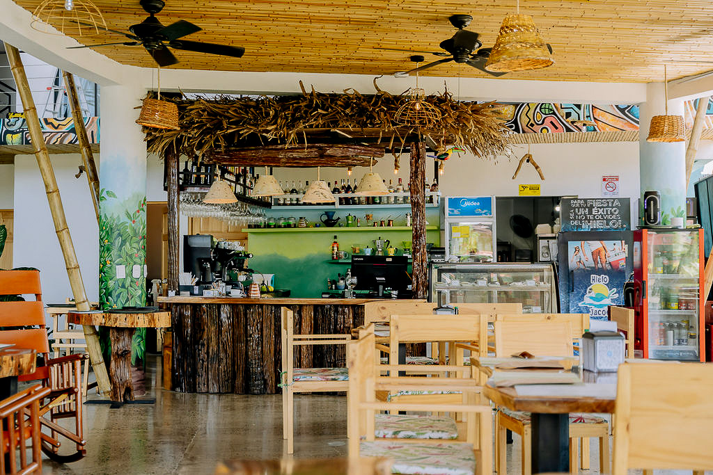 Eco Inspired Hotel and Café Investment Opportunity in Quepos selected