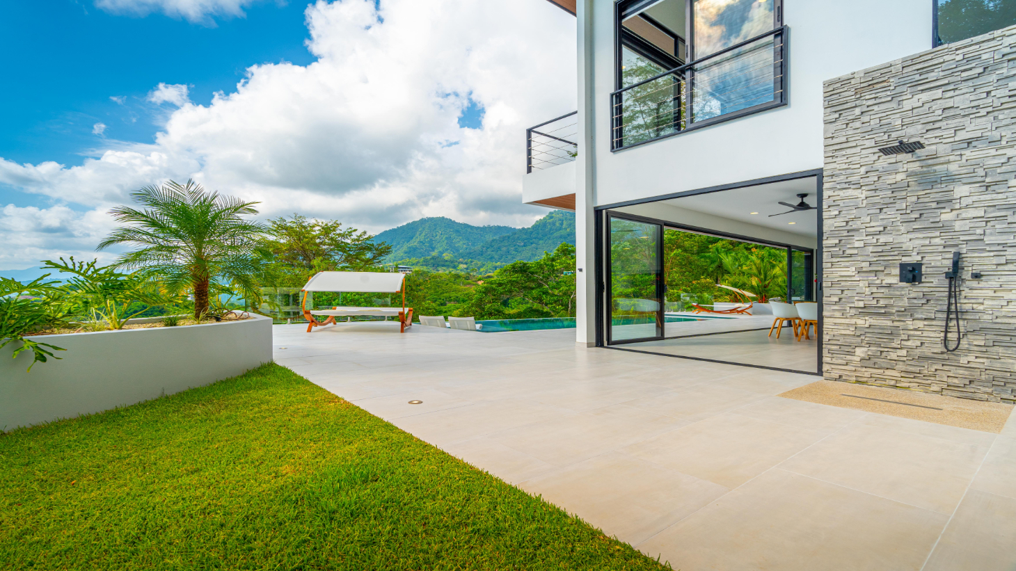 Luxury 4-Bed Home with Ocean & Jungle Views in Ojochal selected