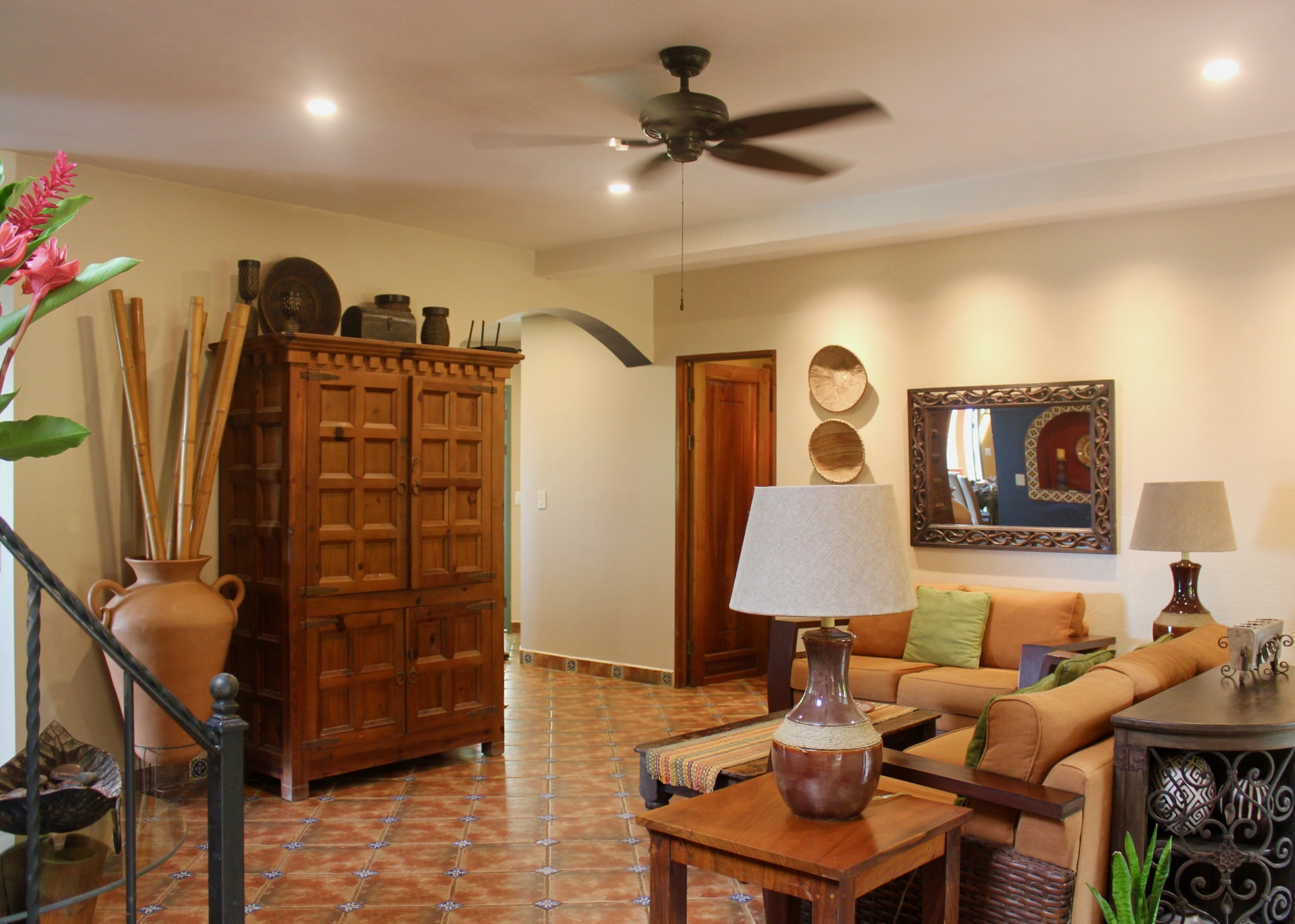 3 Bedroom Ocean View Home, Guest House, and Additional Building Site on 11.35 Acres selected