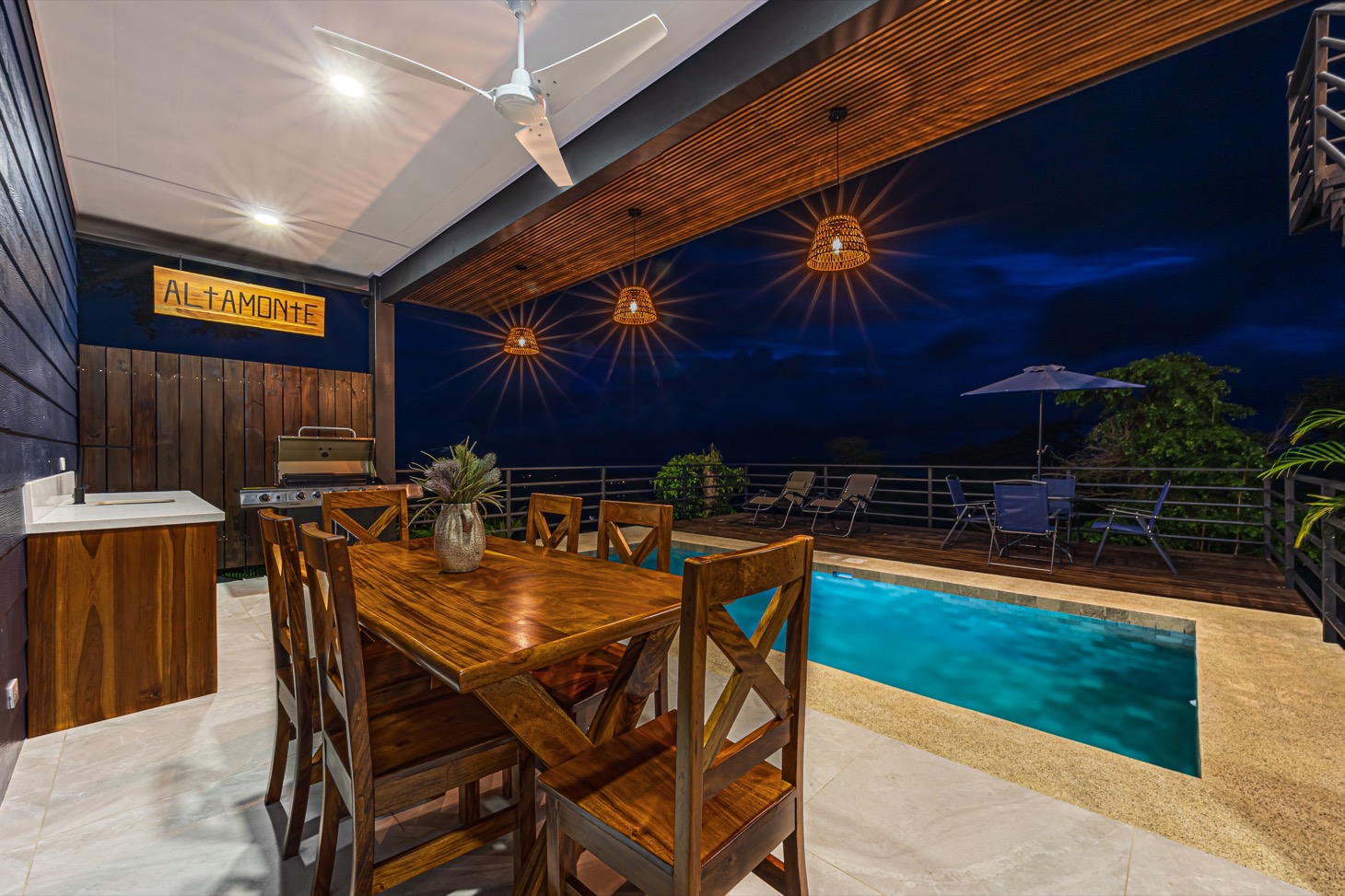 Contemporary Elegance with Panoramic Ocean Views in Uvita selected