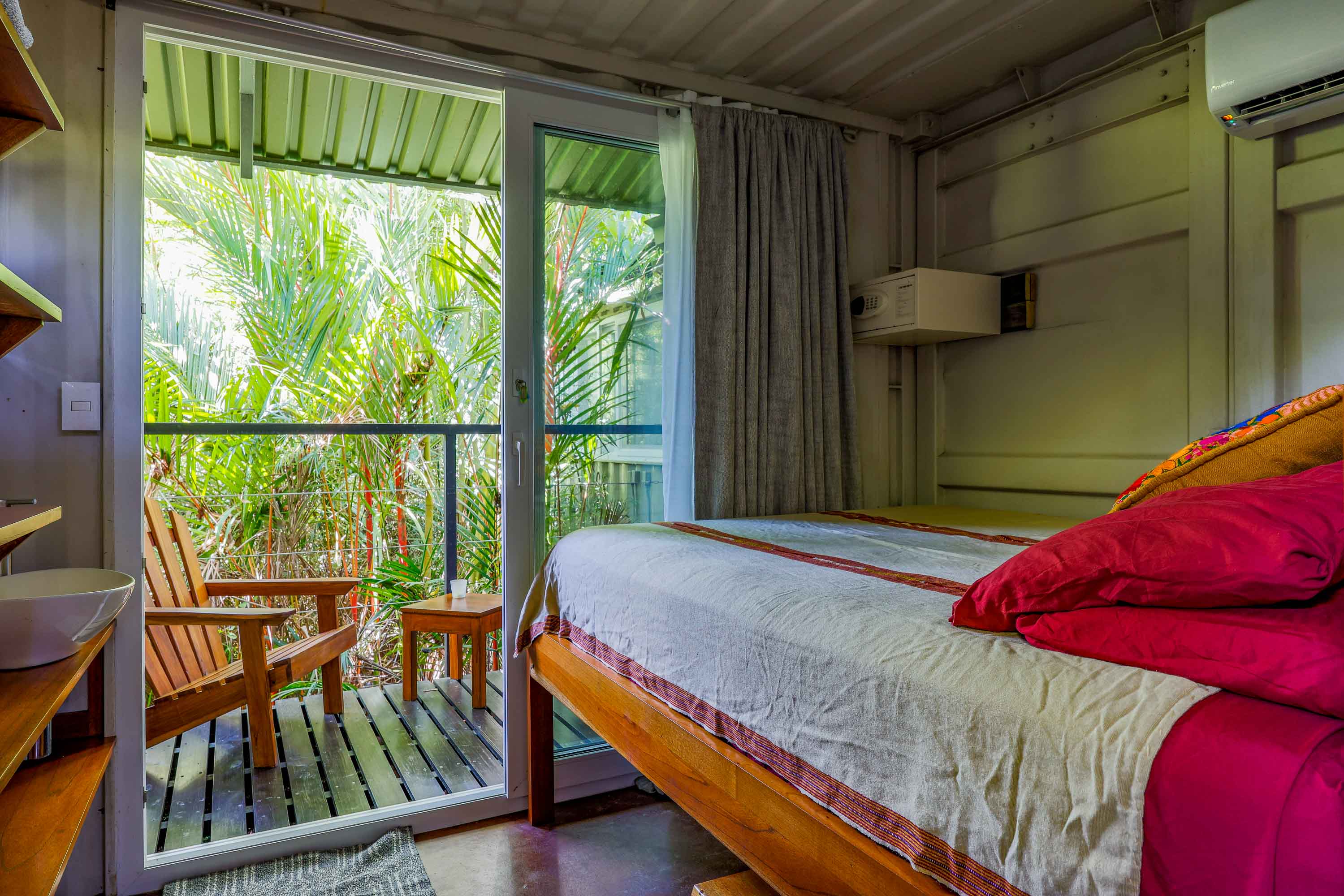 Iconic Yoga Retreat & Boutique Wellness Center in the Heart of Dominical selected
