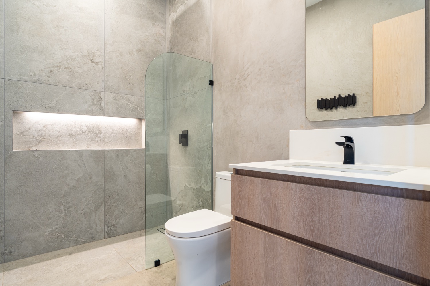 Sleek Modern Retreat with Ocean and Mountain Views in Ojochal selected