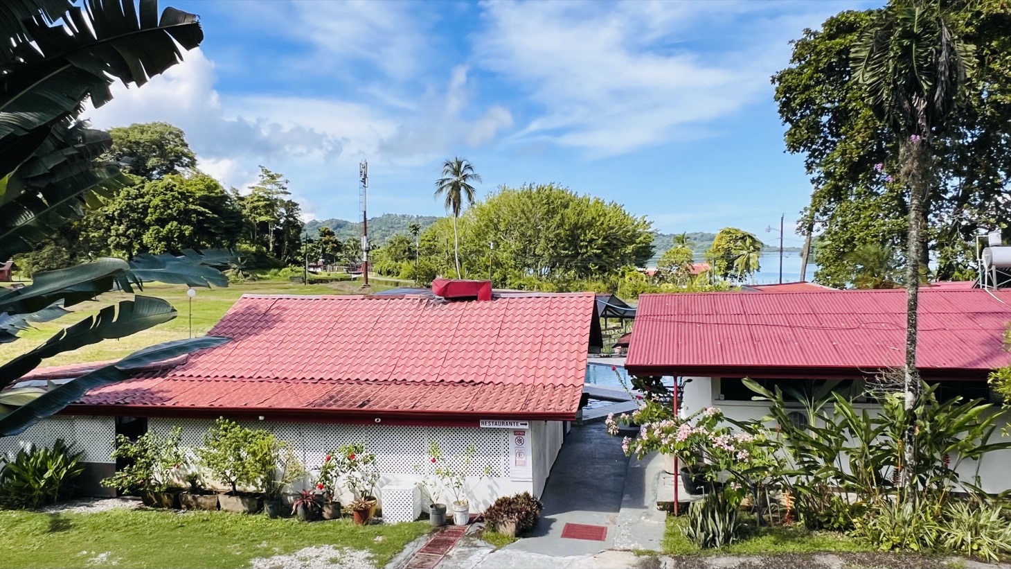Turnkey Hotel With 24 Rooms, Pools & Restaurant - Prime Location in Golfito selected
