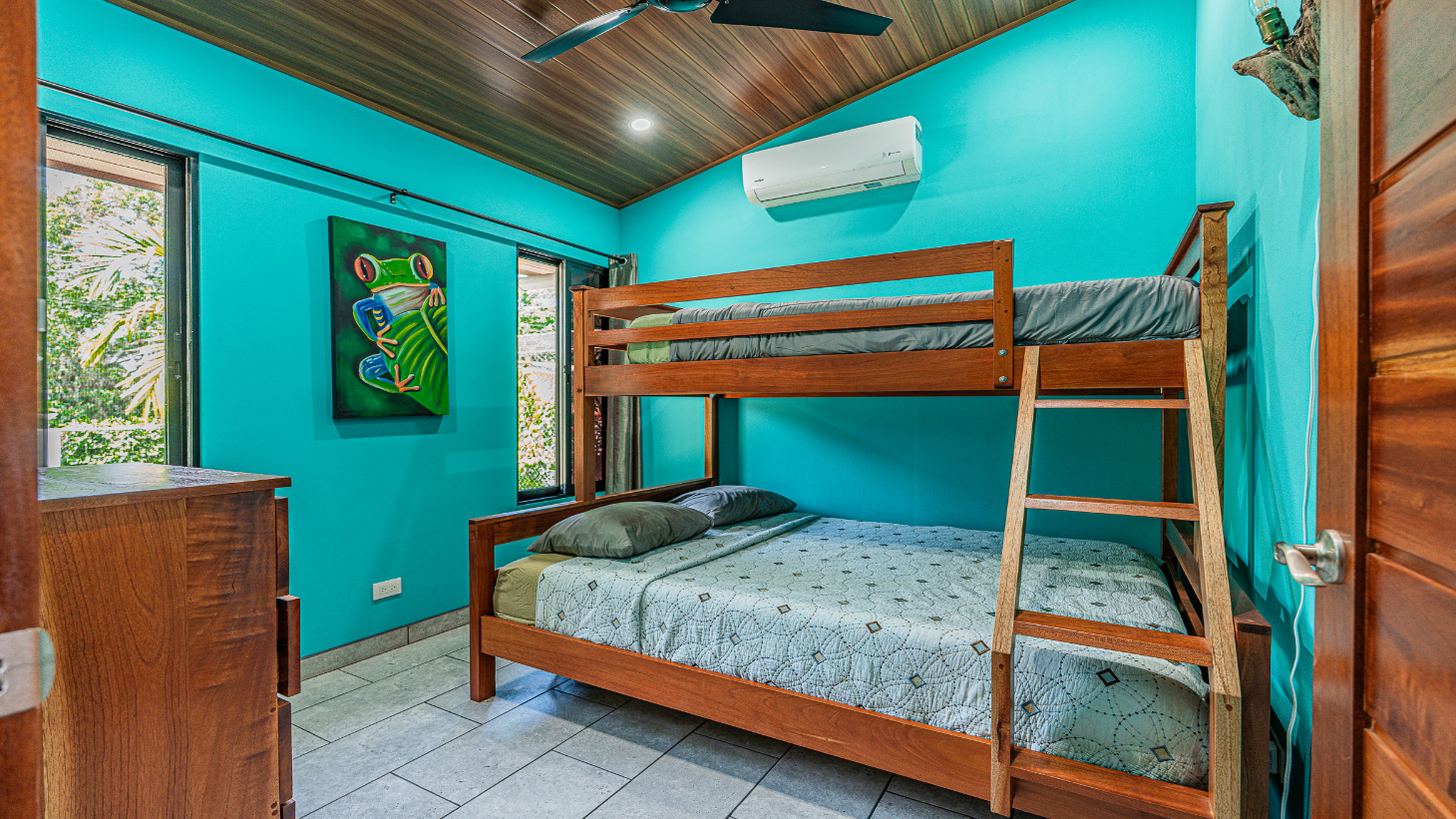 Home Near Downtown Uvita with Private Forest and Creek selected