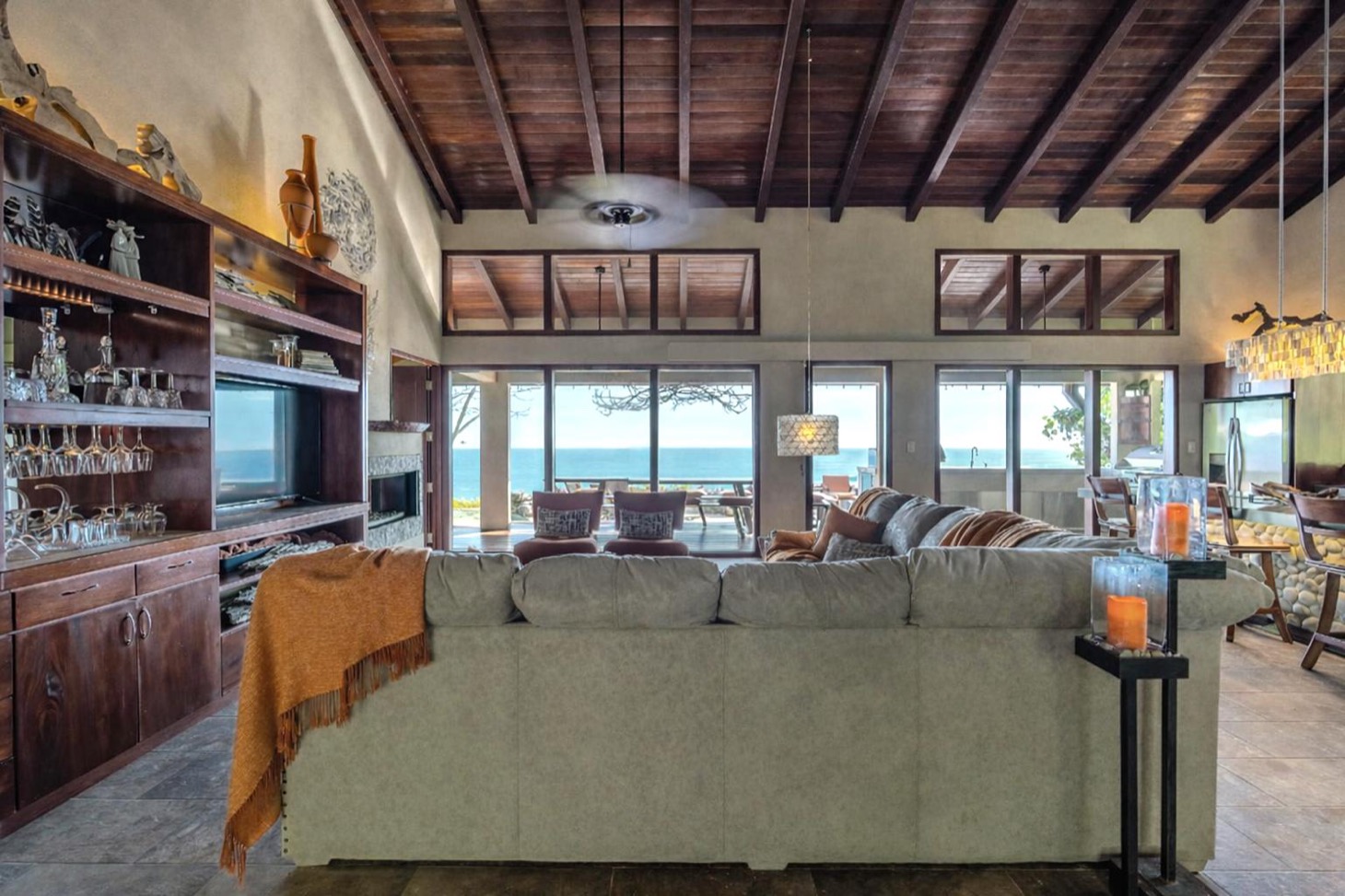 Where the Rainforest Meets the Sea - Ultra-Private Oceanview Luxury Estate selected
