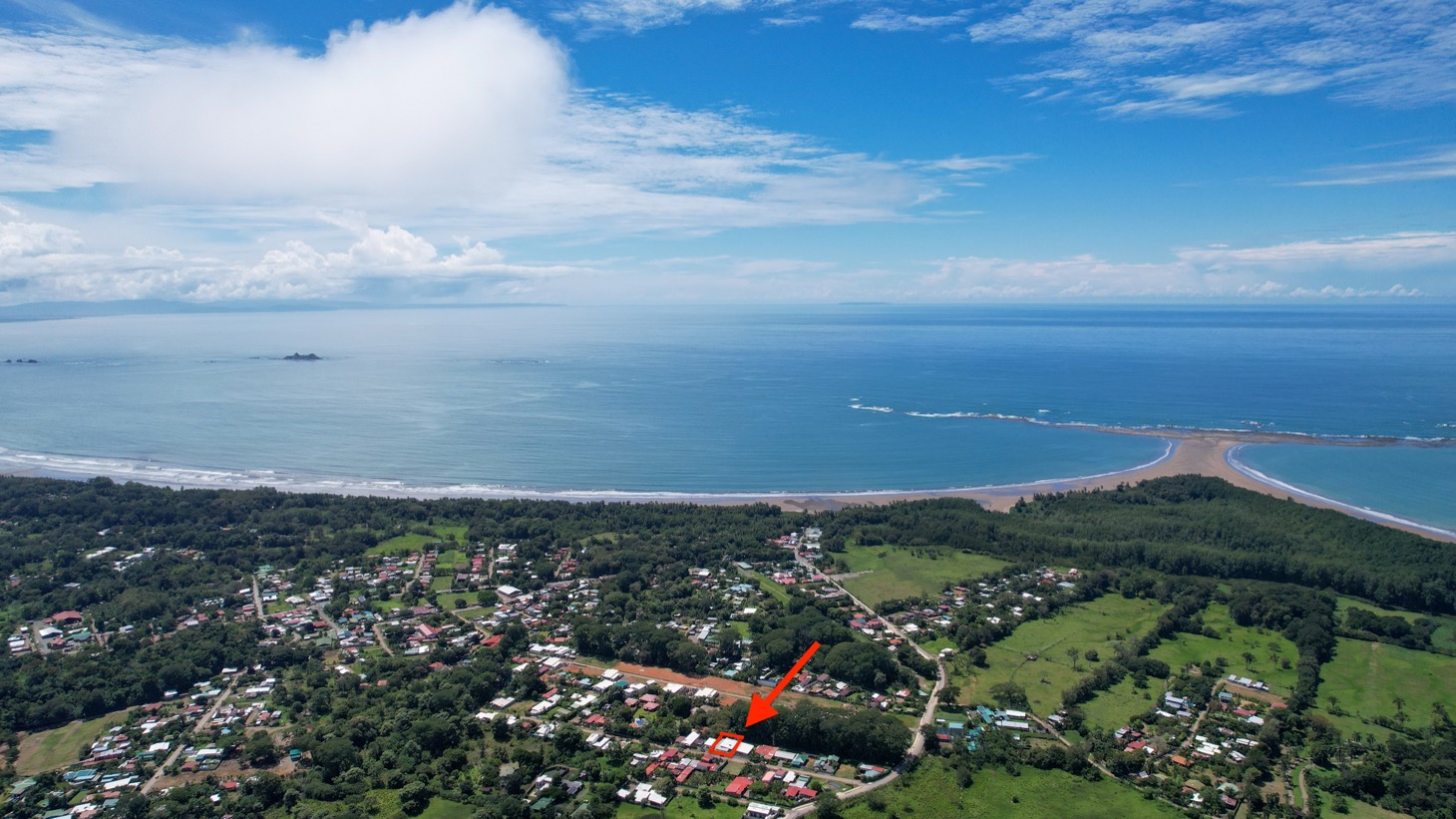 Immaculate 3-Bedroom Home with Pool Near Marino Ballena National Park selected