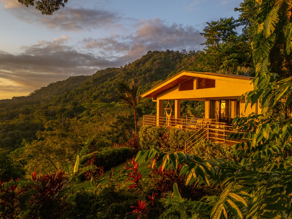 Luxury Multi-Home Estate in Escaleras Minutes from Dominical & Secluded Pacific Beaches selected