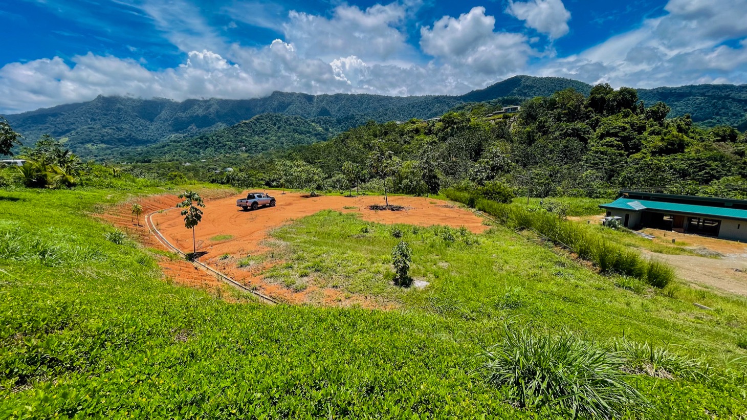 Prime Mountain View Property For Sale in Phase 11, Ojochal Costa Rica selected