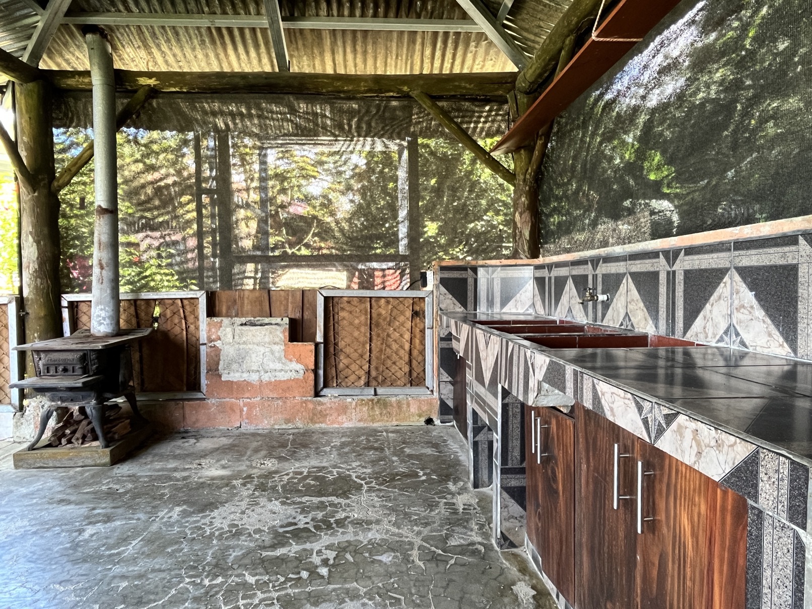 Ocean and Mountain View 3 Bedroom Home in Ojochal selected