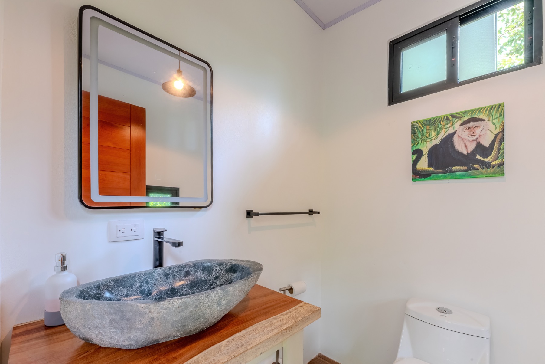 Dual-Income Opportunity Surrounded by Jungle Paradise in Escaleras selected