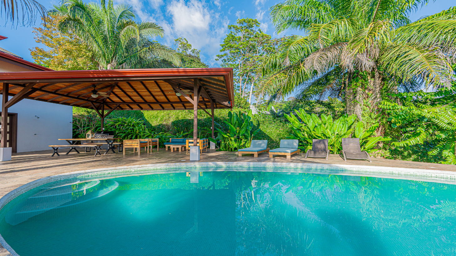 Sunset Ocean View Home on 2.6 Acres Platanillo selected