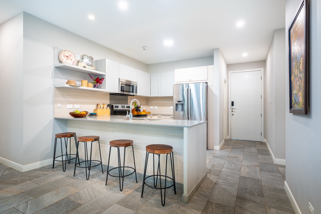 Exclusive Beachfront Penthouse – The Most Private Residence at Elan selected