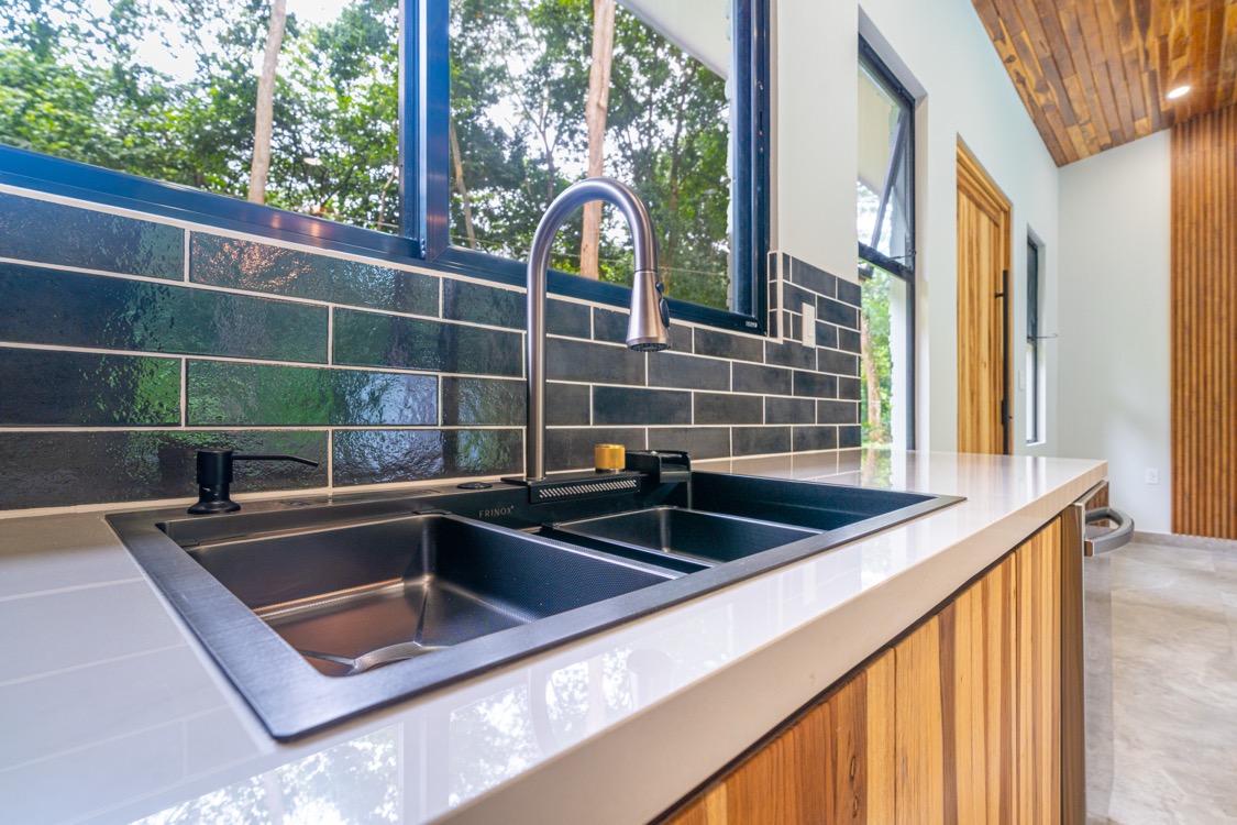 Modern Jungle Retreat in Costa Rica’s Southern Zone selected