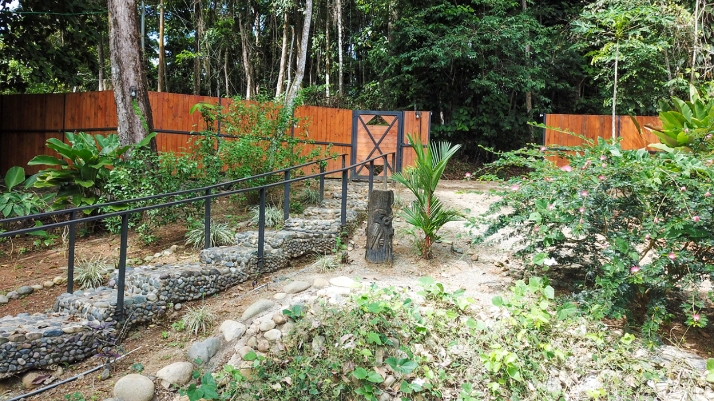 Rainforest Retreat with a Forested Setting and Good Rental History in Lagunas selected