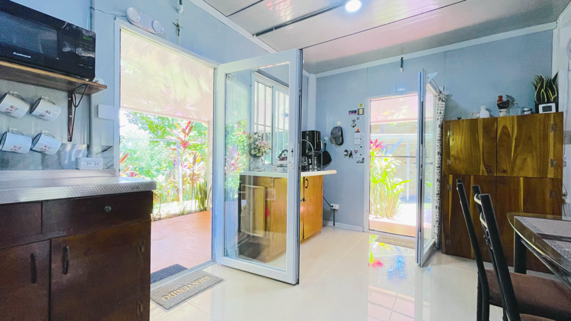 Private Jungle Compound with Modular Home, Guest Cabin & 3 Building Sites in Ojochal, Costa Rica selected