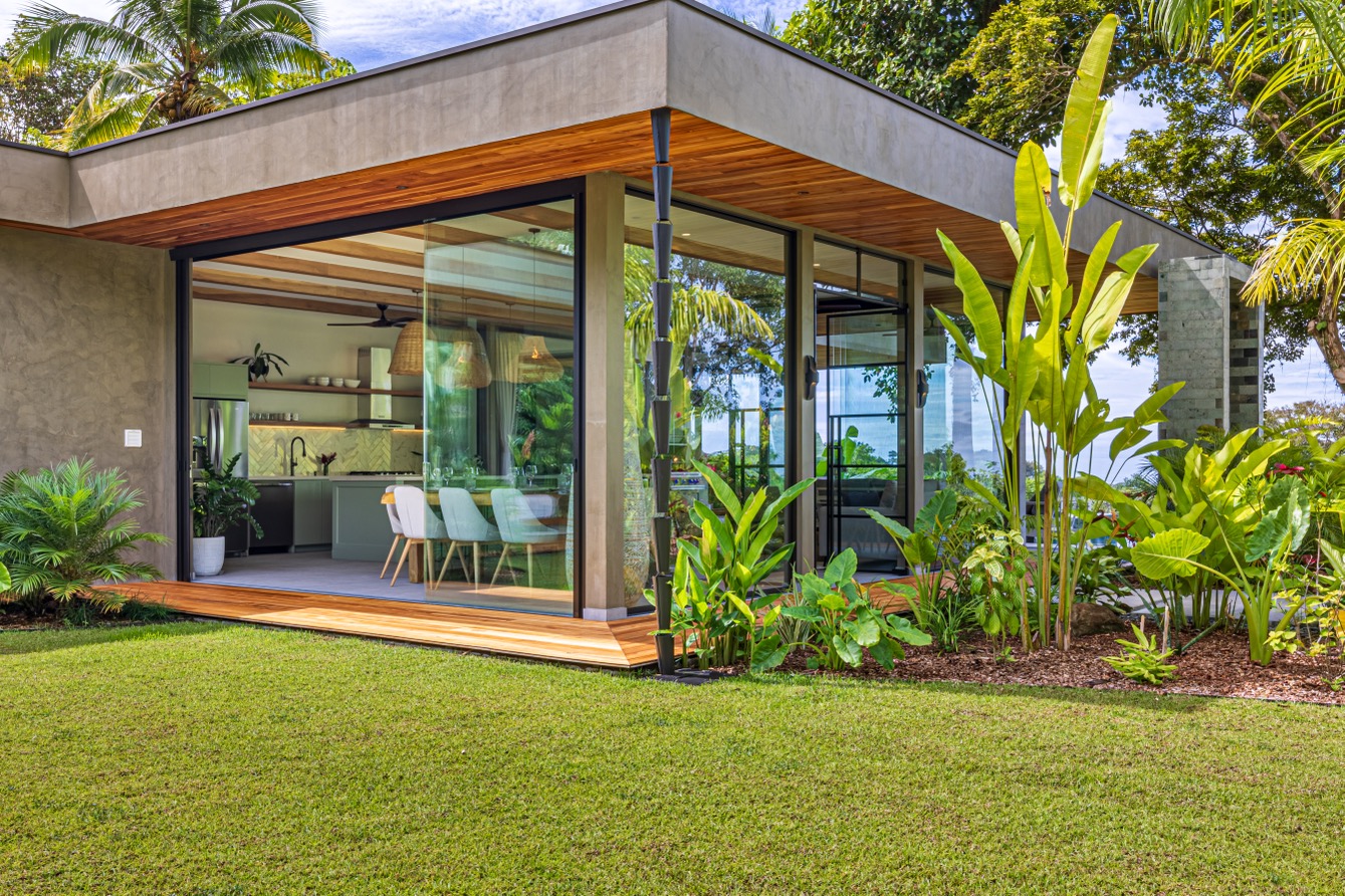 Casa Köbö – A Masterpiece of Design, Nature, and Tranquility in Playa Hermosa selected