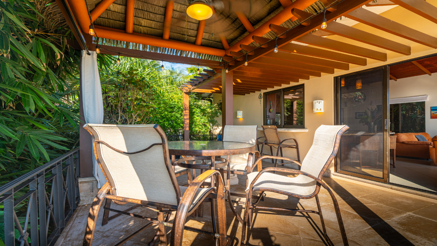 Canto Del Mar, Villa 3, Front Ridge Full Sunset Ocean and Jungle Views! selected