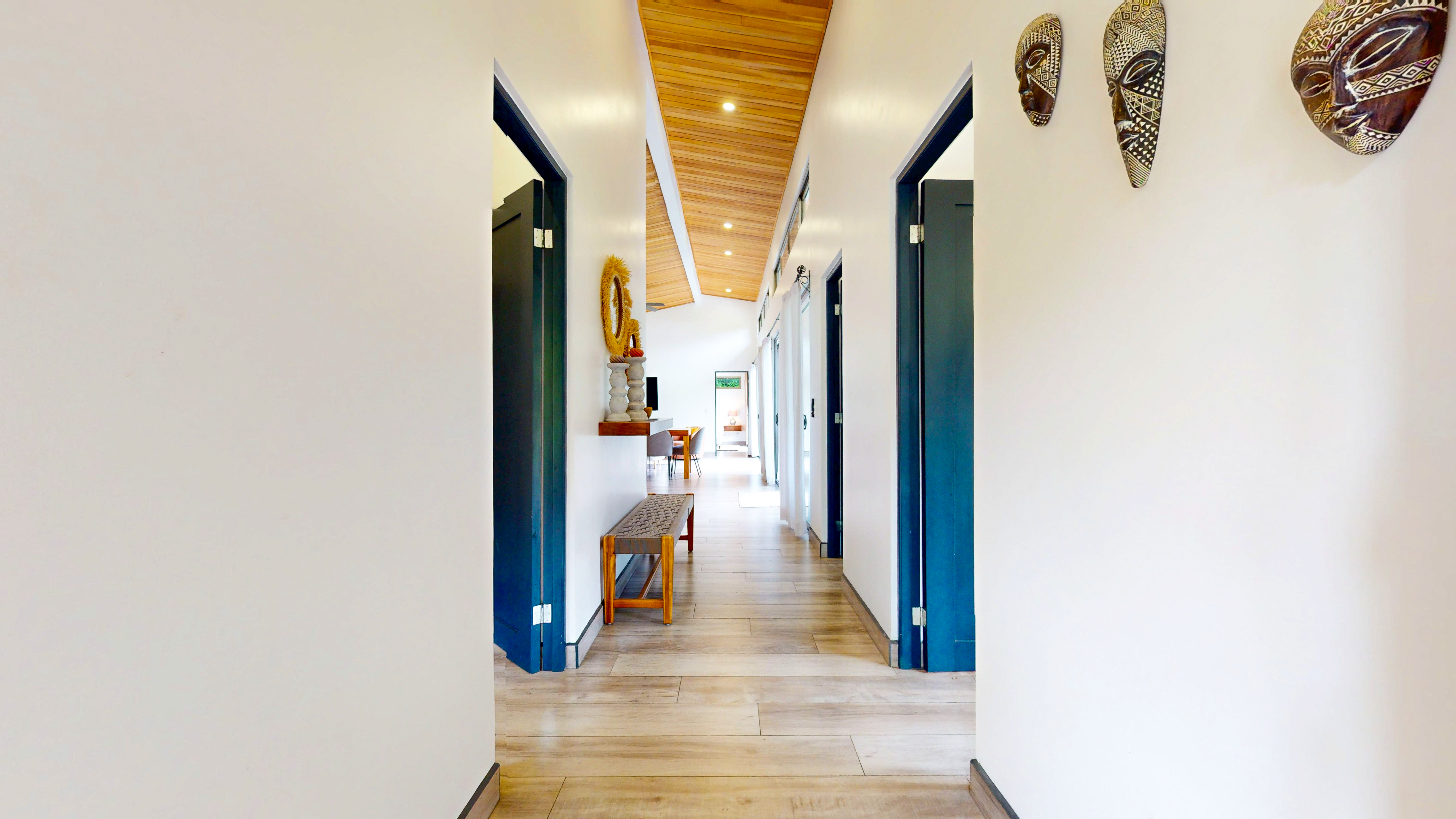 Modern 3BR Home in Highly Desirable Gated Community in Ojochal Costa Rica selected