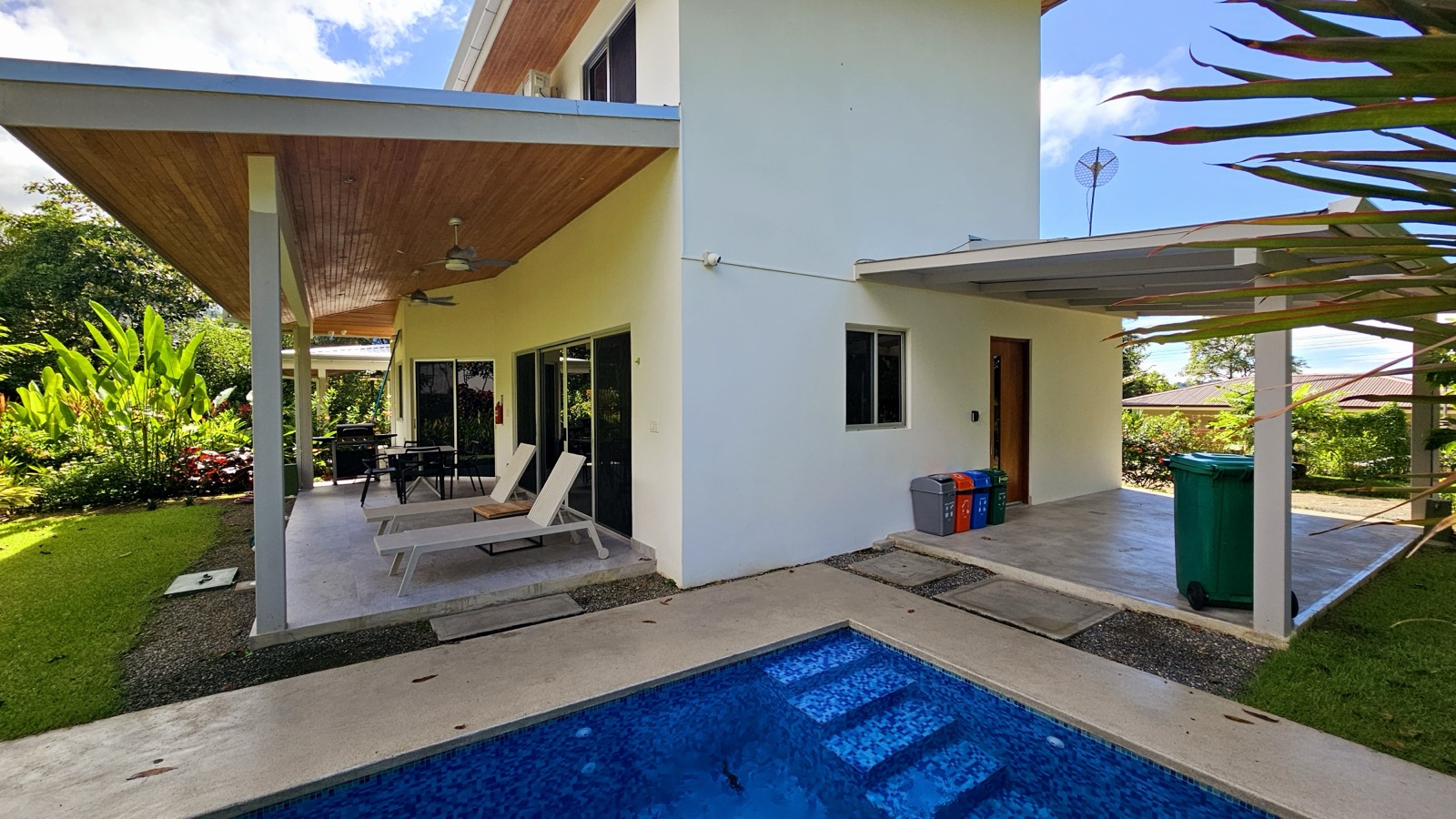 Stunning Fully Furnished 3-Bedroom Villa in Ojochal selected