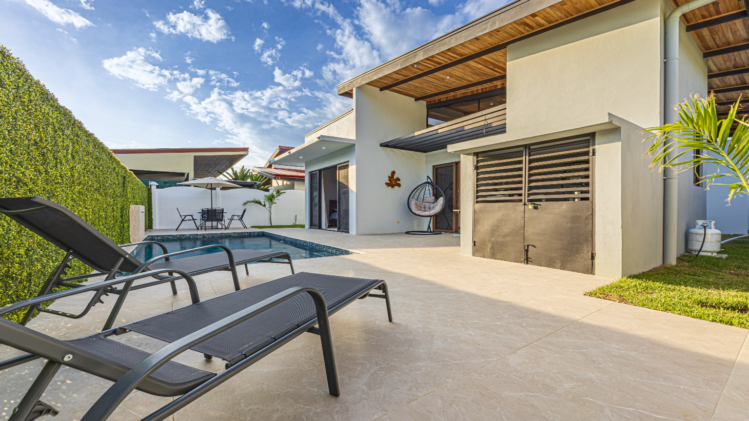 Hidden Gem Villa – Brand New & Fully Furnished 3 Bed | 3 Bath | Private Pool | Costa Rica's South Pacific selected