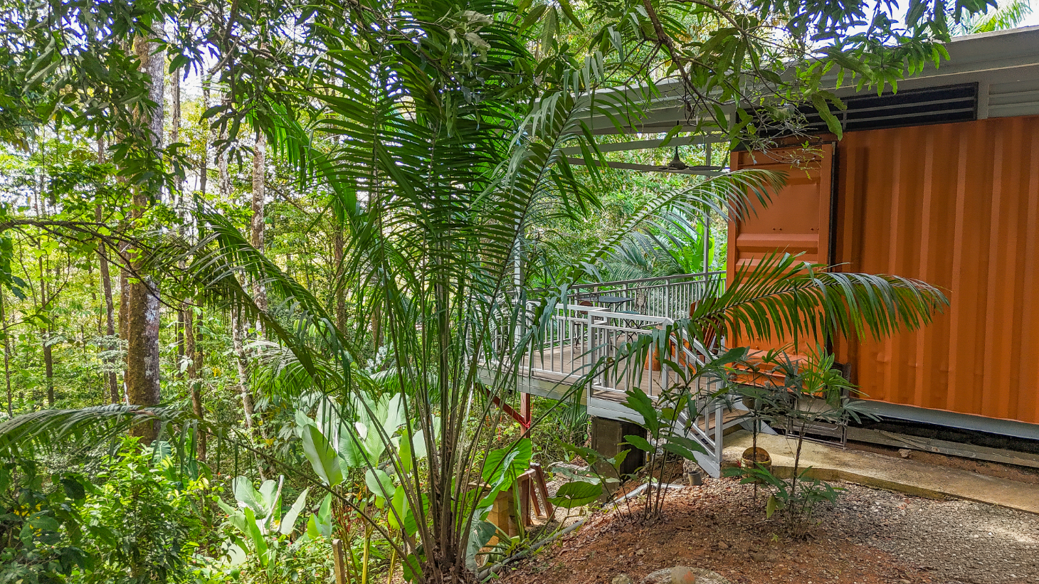 Uvita Jungle Home for Sale | Private Creek Lot Near Marino Ballena selected