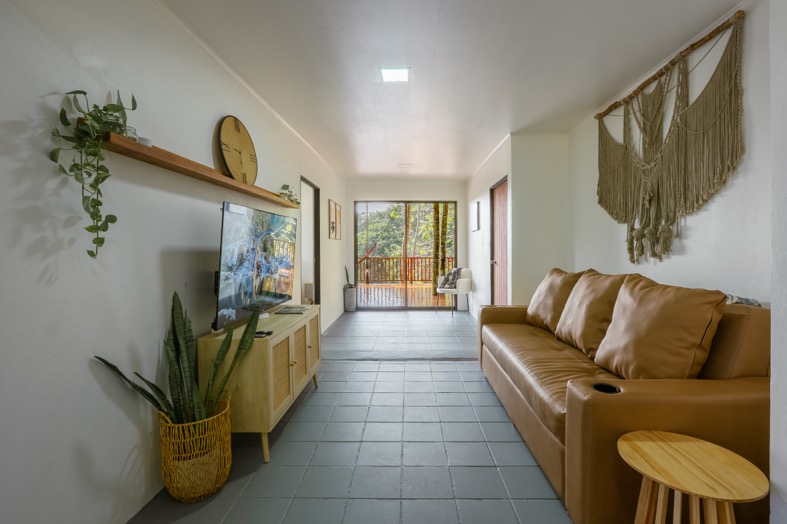 Turnkey Ocean View Jungle Villa on 2.3 Acres in Hatillo selected