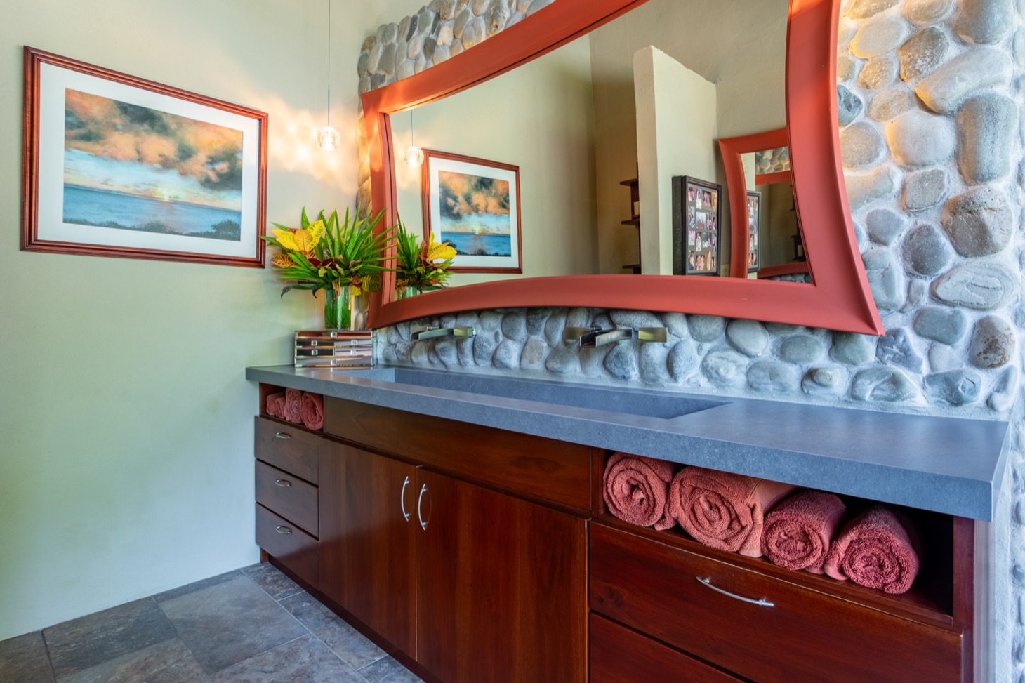 Where the Rainforest Meets the Sea - Ultra-Private Oceanview Luxury Estate selected