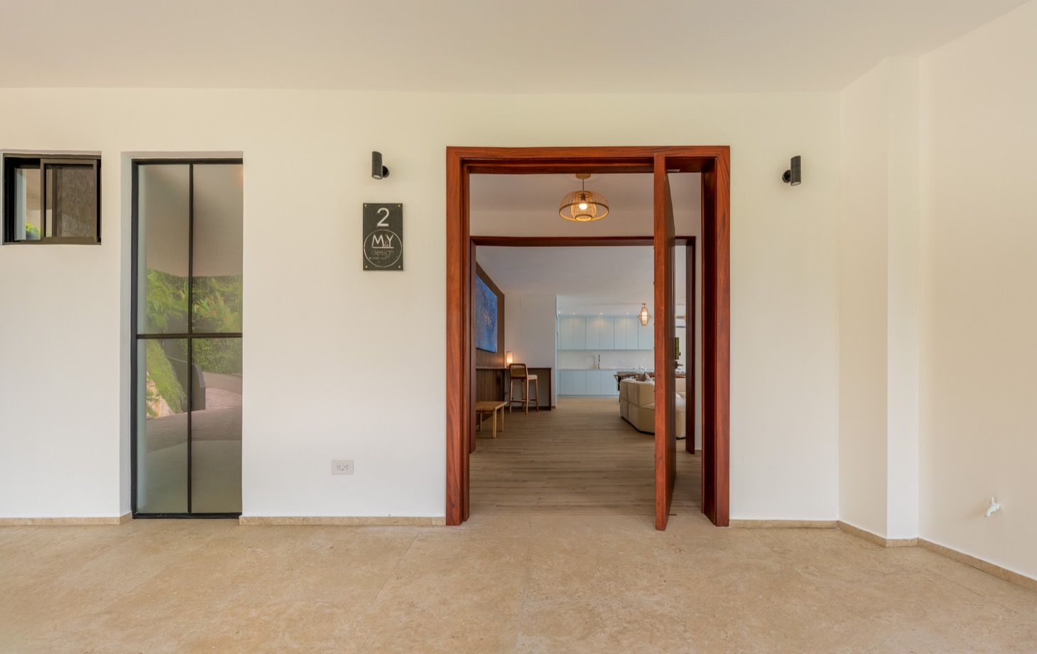 Ocean View Home with Infinity Pool, Solar System & Jungle Views in Ojochal selected