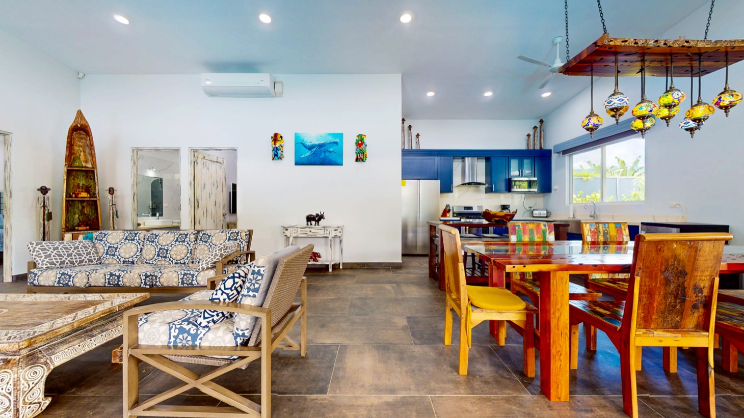 Immaculate 3-Bedroom Home with Pool Near Marino Ballena National Park selected