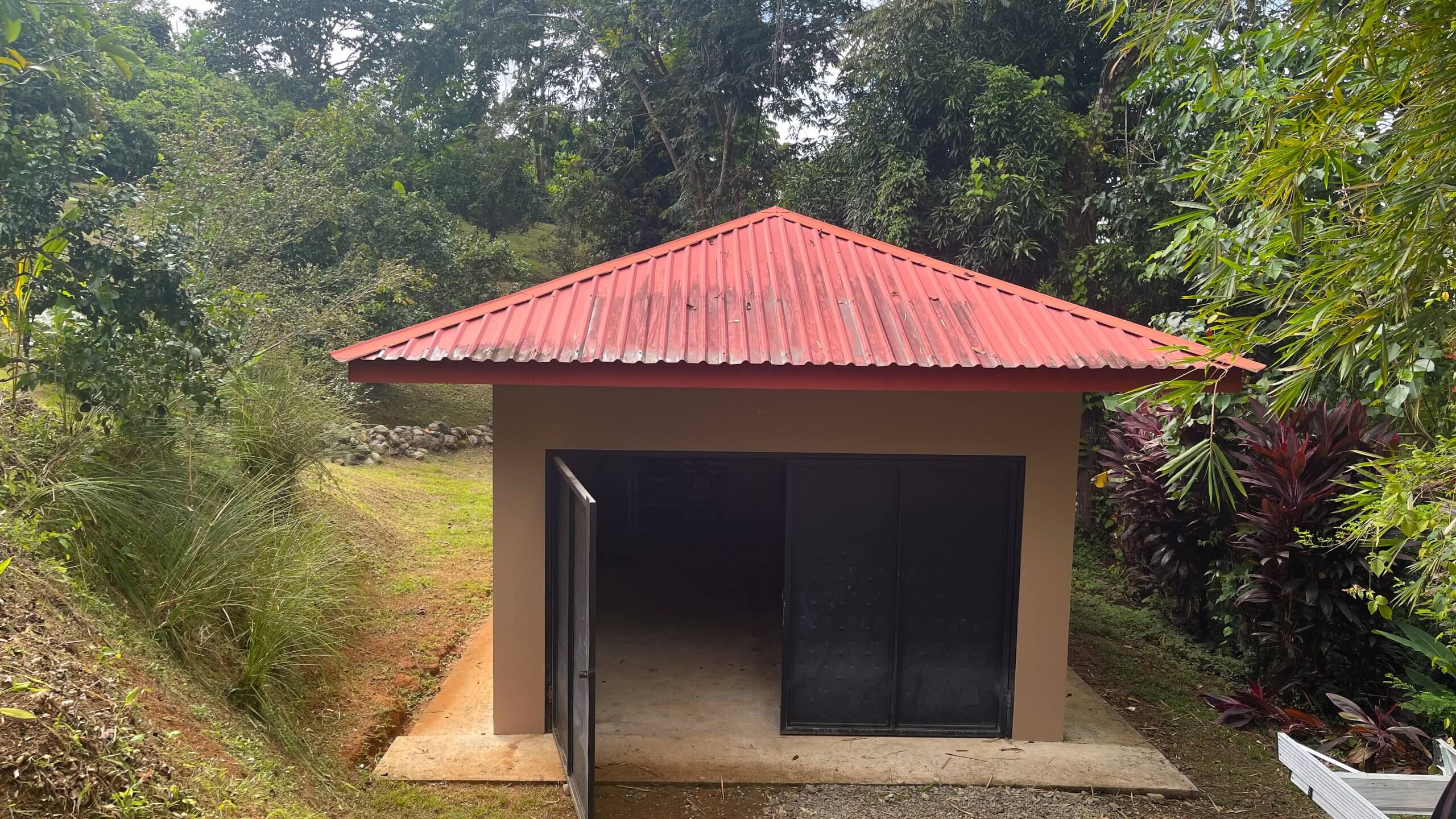 Ocean View home with Stunning Architectural Features in Tranquil Ojochal Hills selected