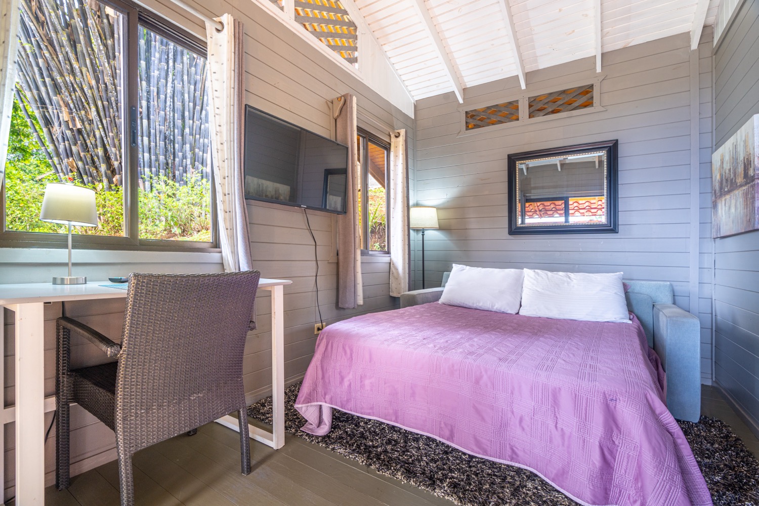 Boutique Jungle Retreat with Panoramic Mountain Views in the Hills of Lagunas selected