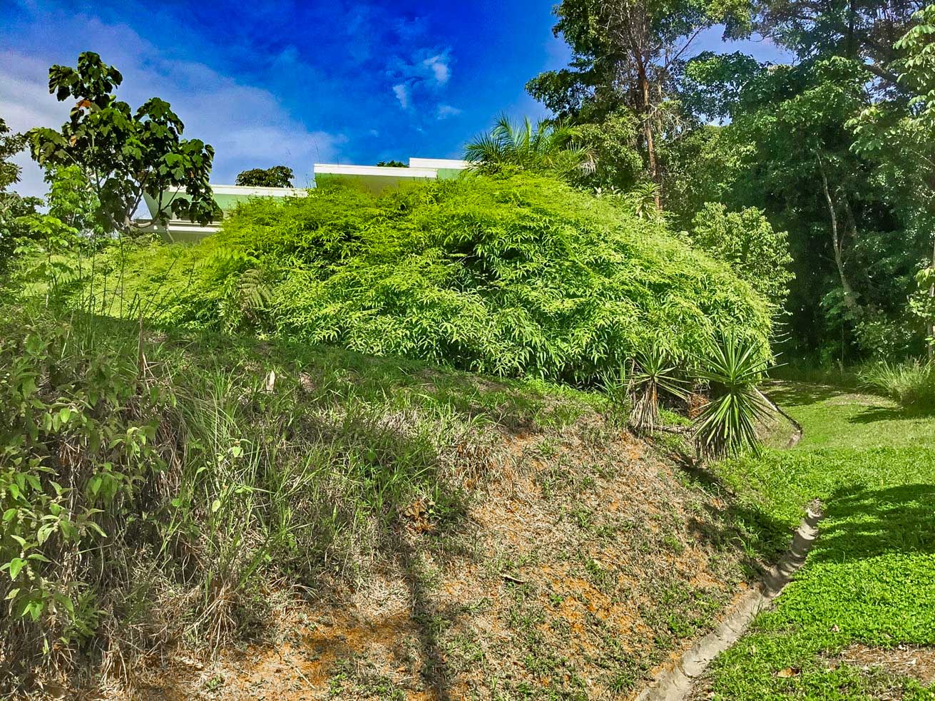 Ocean and Mountain View Retreat with Private River and Expansion Potential in Ojochal selected